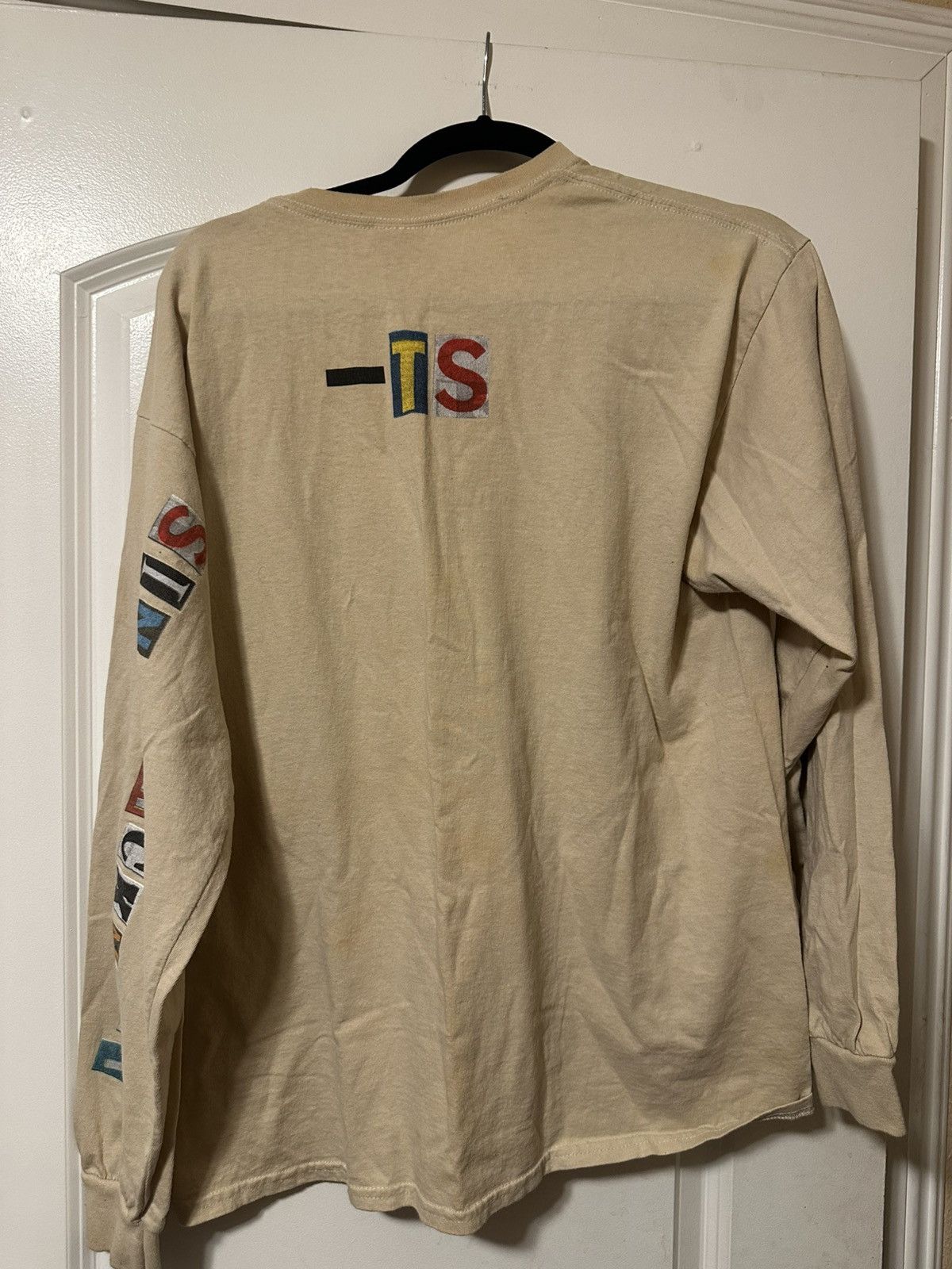 Travis Scott Travis scott birds in the trap sing mcknight merch tee Size US XL / EU 56 / 4 - 4 Thumbnail