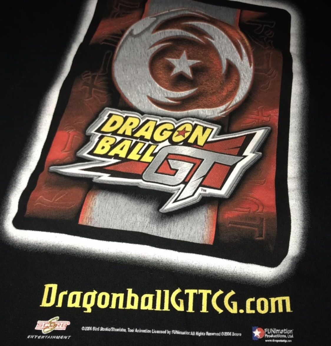 Anime × Vintage Dragon Ball Z GT 2004 T-shirt Size US XL / EU 56 / 4 - 4 Thumbnail