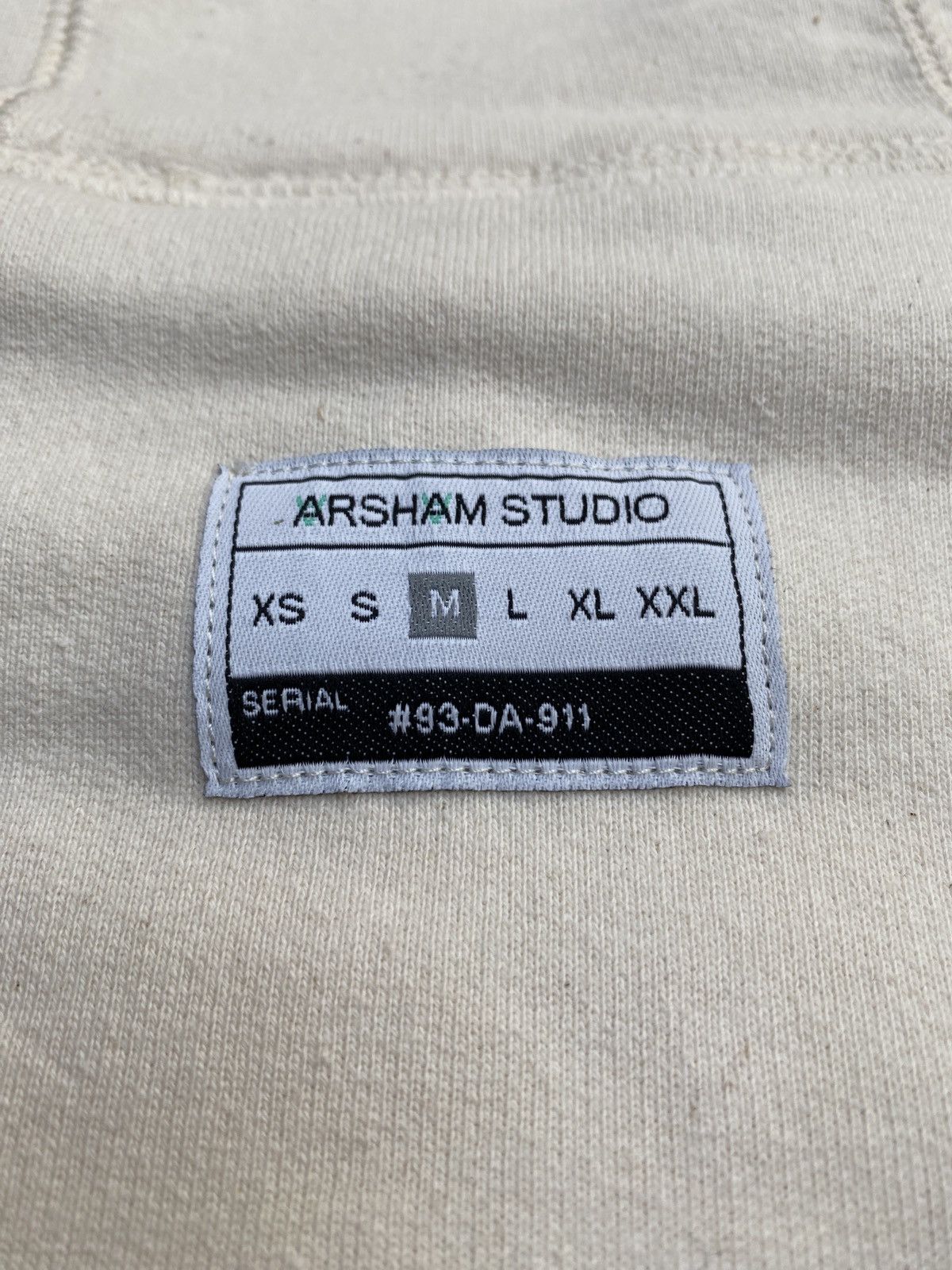Daniel Arsham Eroded Porsche Time Travel Hoodie Size US M / EU 48-50 / 2 - 4 Thumbnail