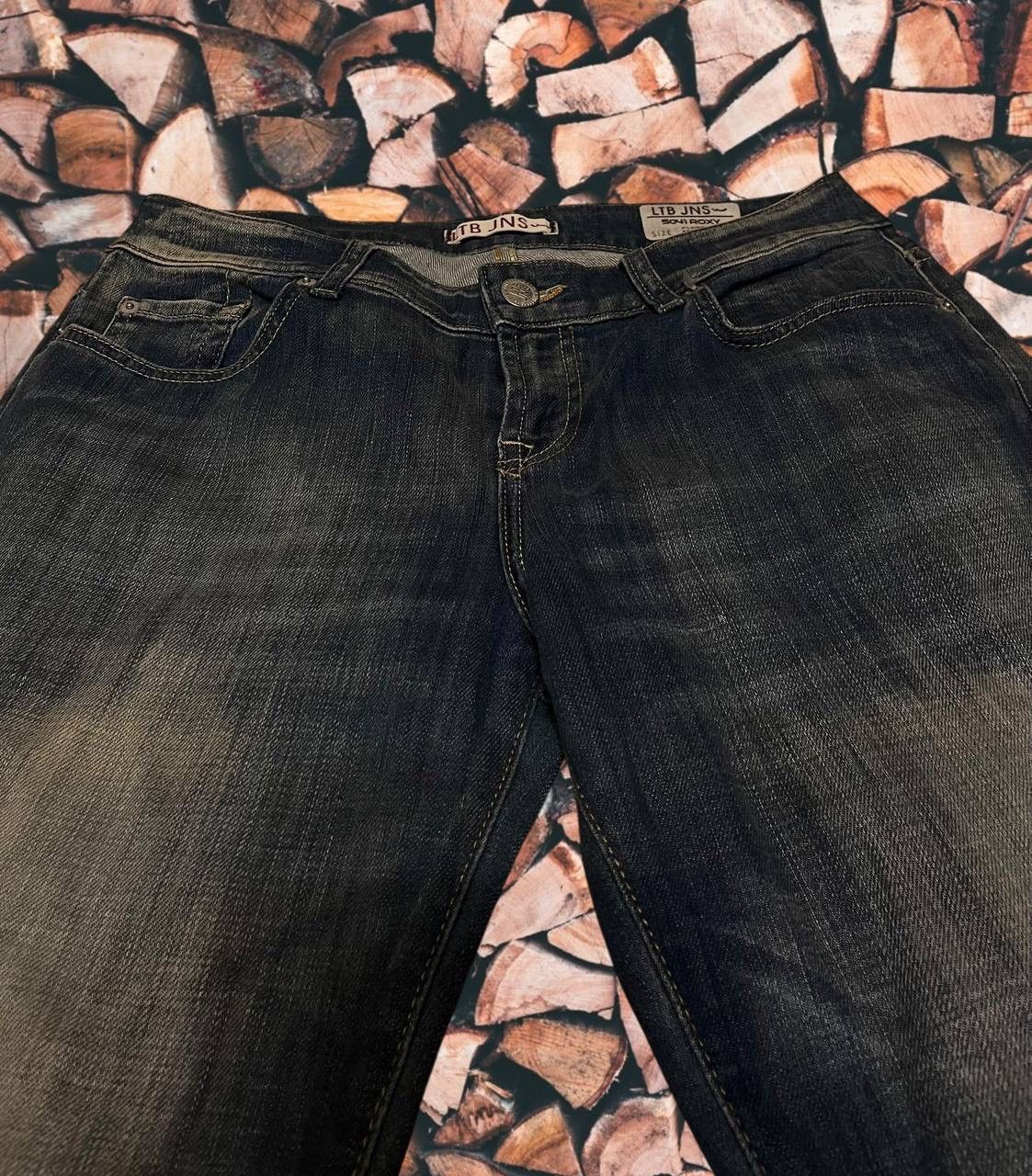 Japanese Brand × Vintage IfSixWasNine japanese Y2K Kapital style flared jeans Size US 31 - 4 Thumbnail