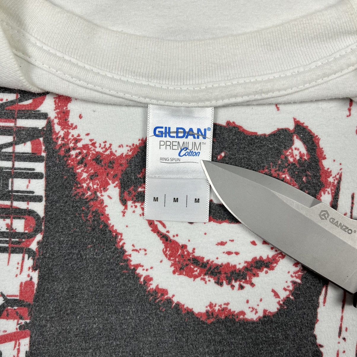 Expert Horror Vintage Shining “Here’s Johnny” Horror Movie T Shirt 90’s Size US M / EU 48-50 / 2 - 11 Thumbnail