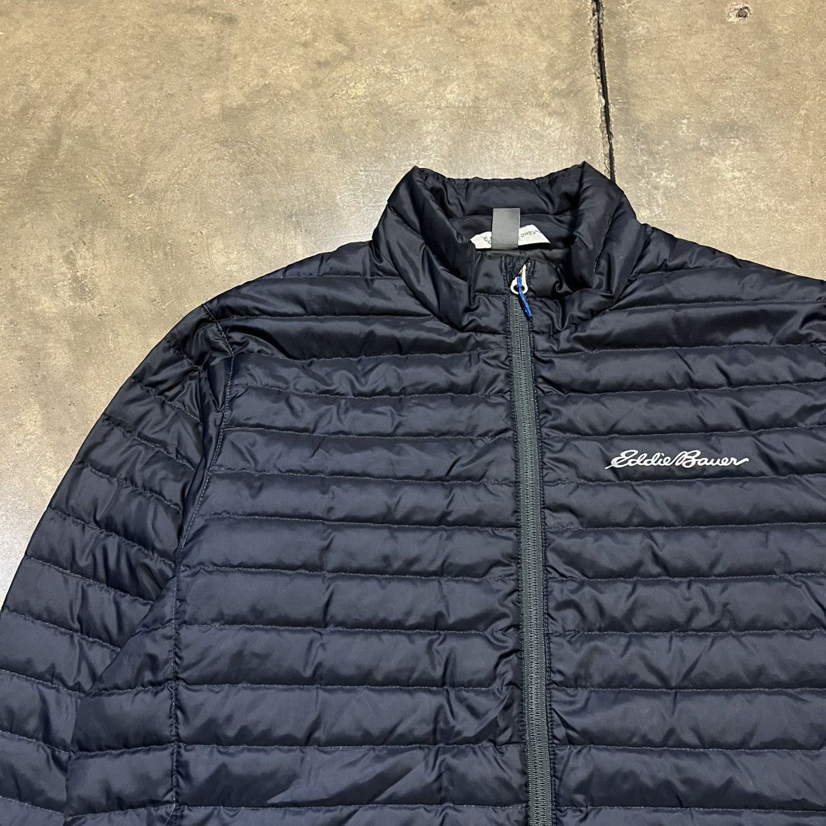 Eddie Bauer Eddie Bauer Puffer Jacket Zip Up Lightweight EB650 Gorpcore Size US M / EU 48-50 / 2 - 4 Thumbnail