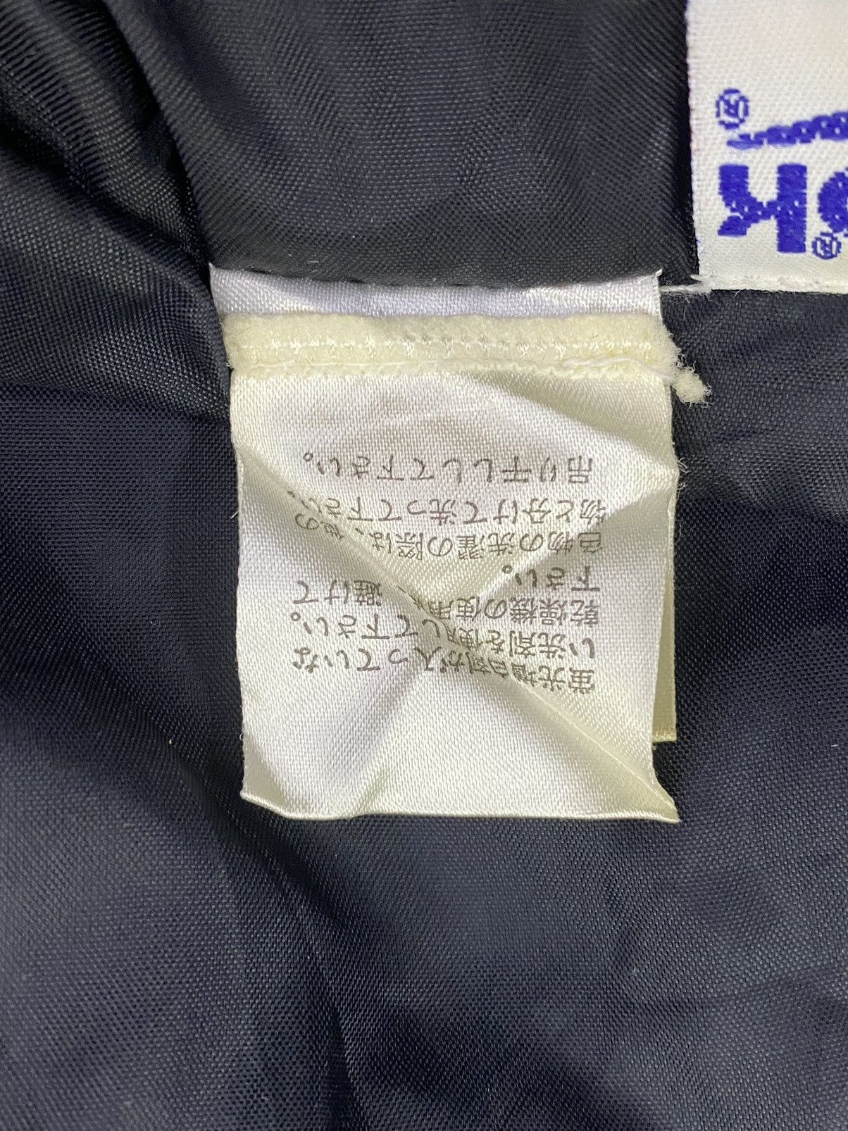 Reebok Vtg Reebok Noriyuki Makihara Light Zipper Hoodie (L) Size US L / EU 52-54 / 3 - 10 Thumbnail