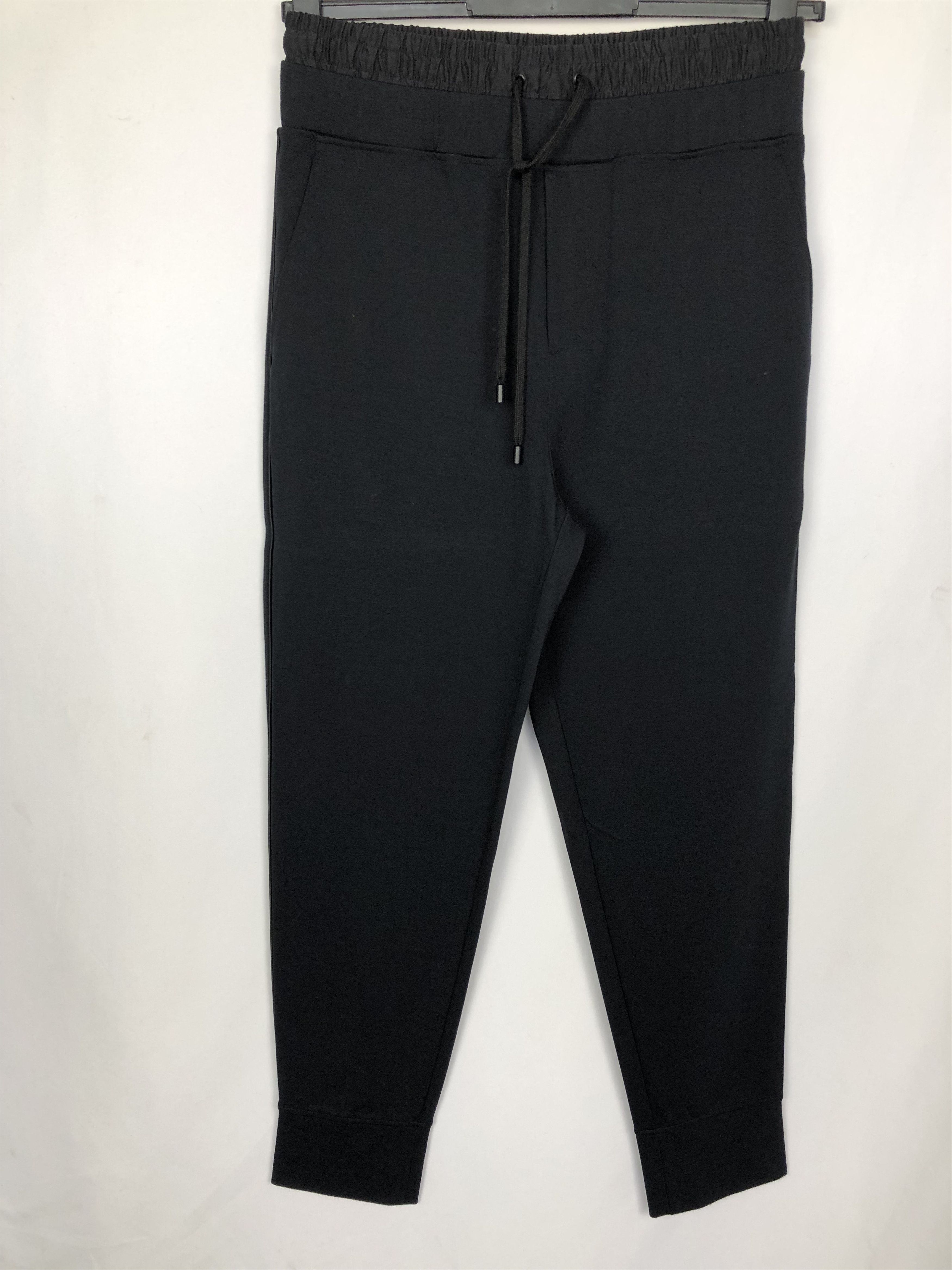 Public School Men's Public School Black Casual Pants Size US 32 / EU 48 - 9 Thumbnail