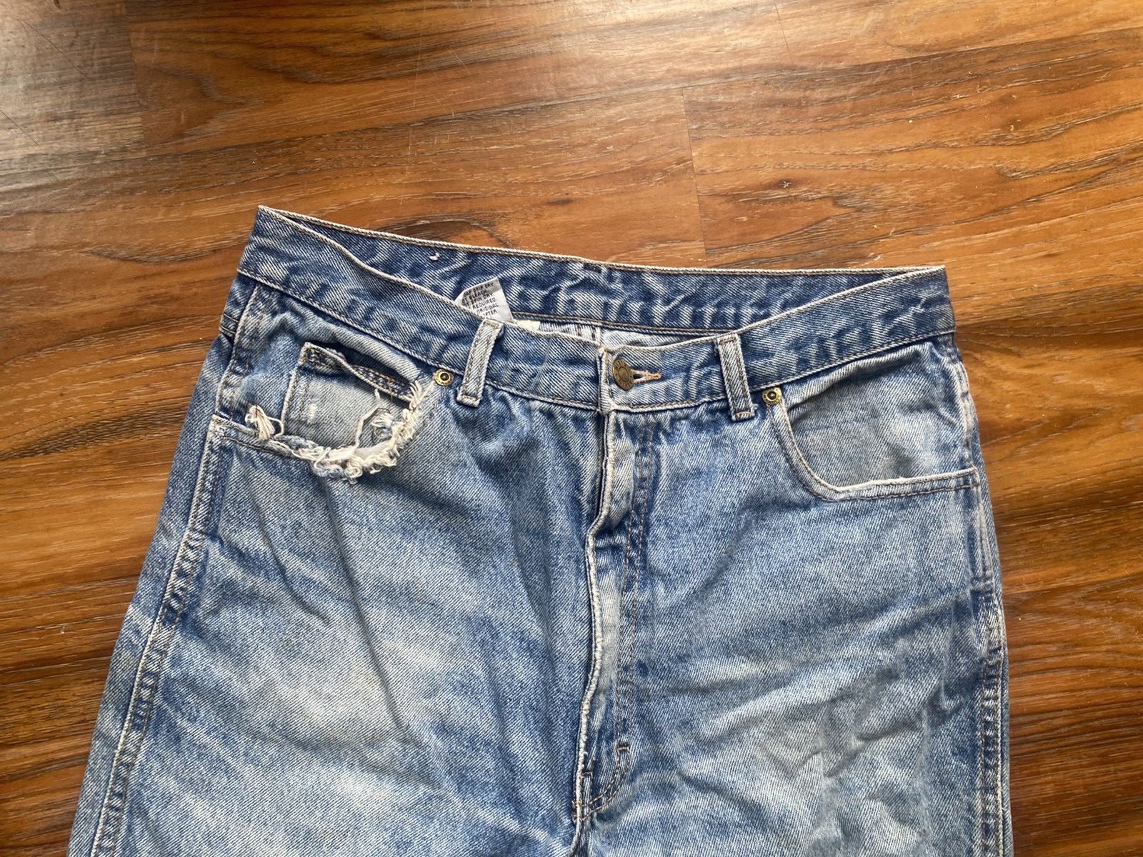 Calvin Klein Calvin Klein Vintage 90s Denim Jeans Size US 32 / EU 48 - 3 Thumbnail