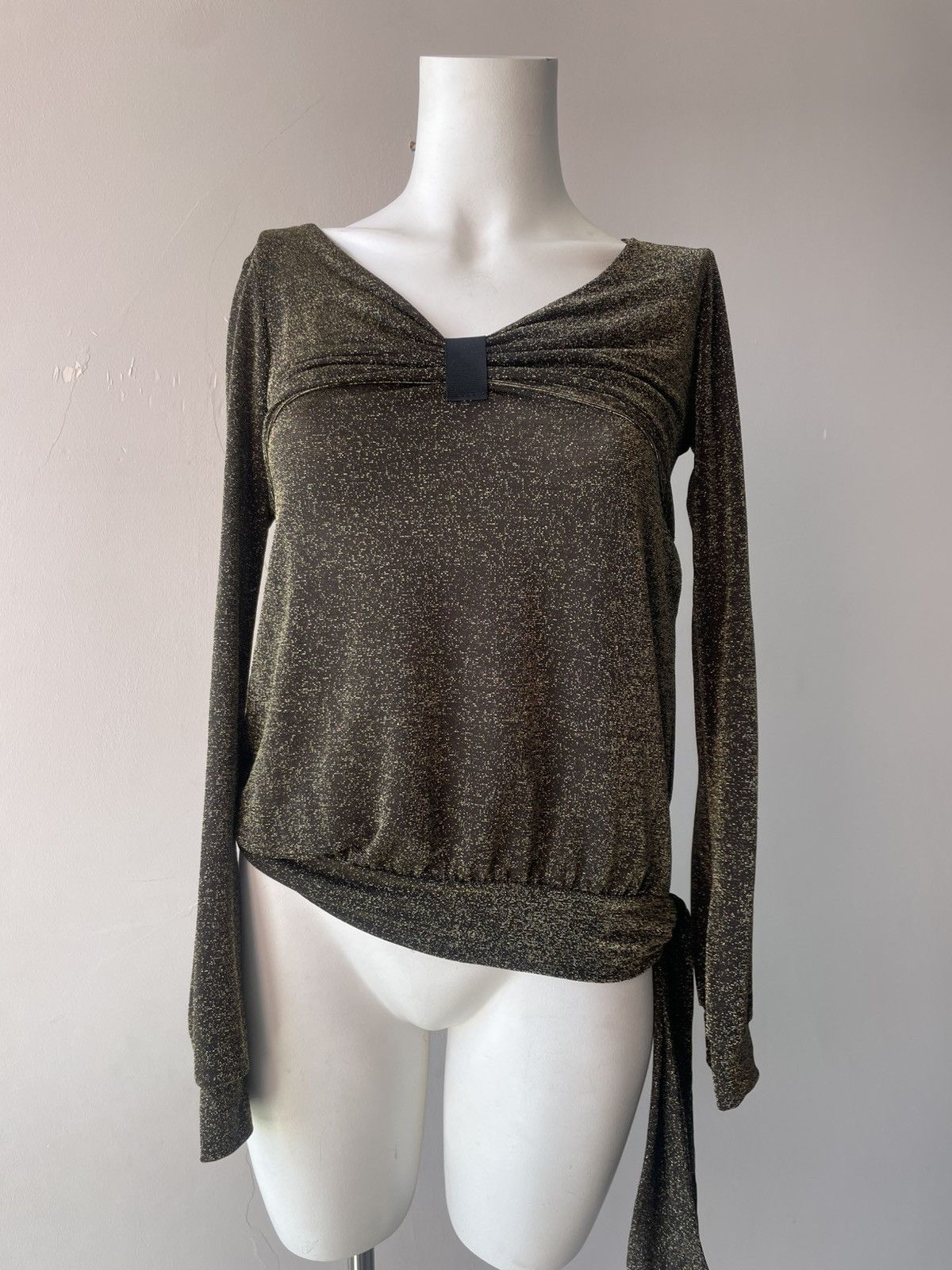 Vintage Rinascimento blouse Size S / US 4 / IT 40 - 15 Thumbnail