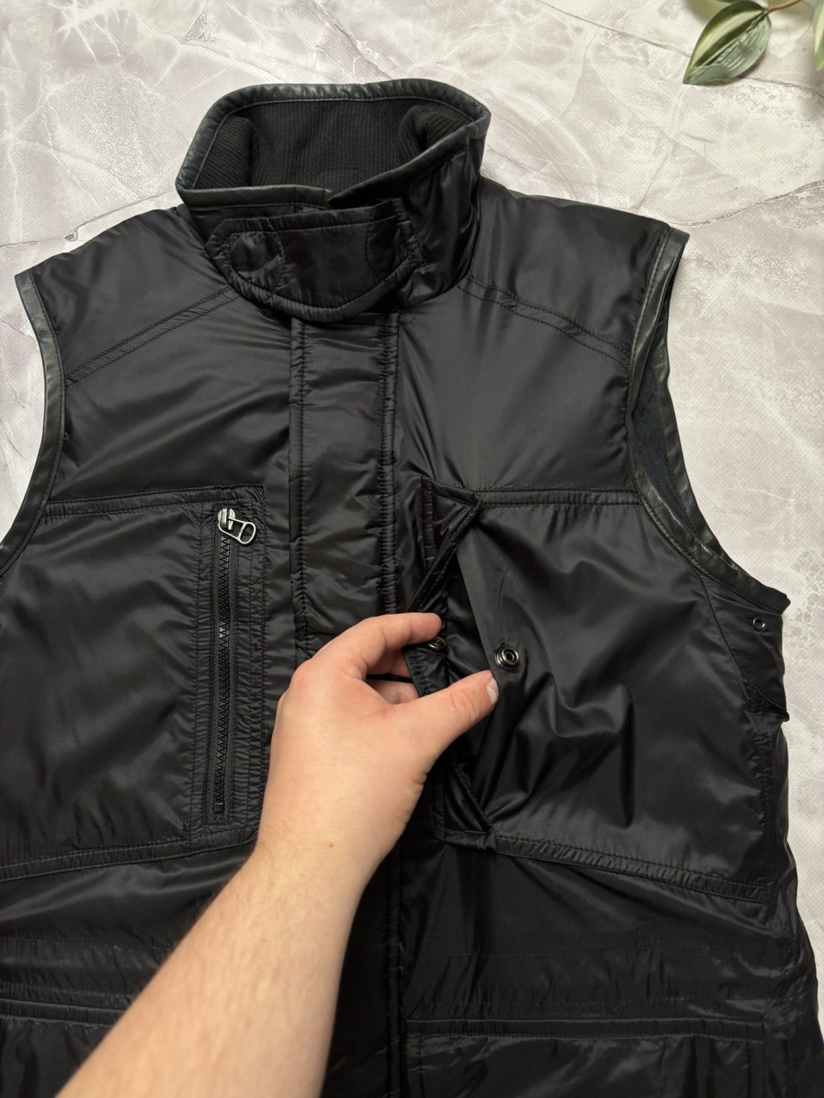 Ralph Lauren Ralph Lauren Down Vest Multipocket Black Men’s Size XS-S Size US S / EU 44-46 / 1 - 3 Thumbnail
