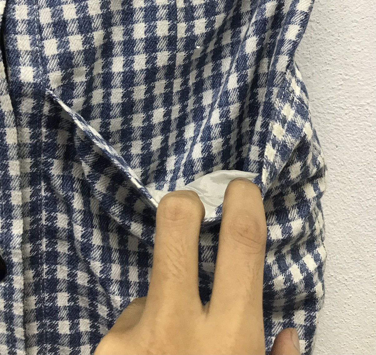 Christian Dior Monsieur × Vintage Vintage Christian Dior Pret-A-Porter Skirt Size 27" / US 4 / IT 40 - 5 Thumbnail