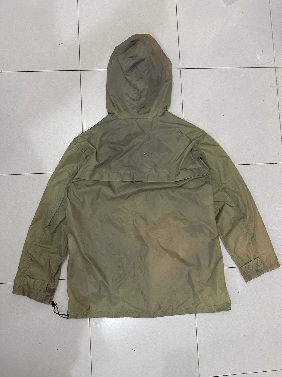 Japanese Brand VTG Distress Takeo Kikuchi Pocket Jacket Size US XL / EU 56 / 4 - 13 Thumbnail