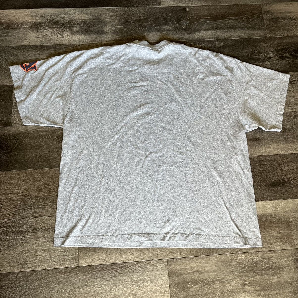 Starter Vintage 90s Starter Auburn University War Eagle College Tee Size US XXL / EU 58 / 5 - 2 Thumbnail