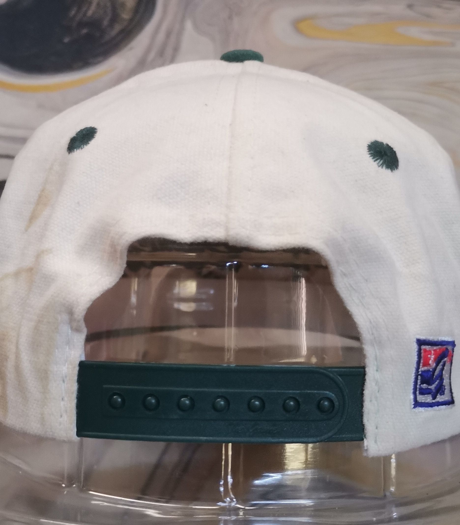 USA Olympics × Vintage Hats Olympic games atlanta 1996 vintage deadstock Size ONE SIZE - 5 Thumbnail