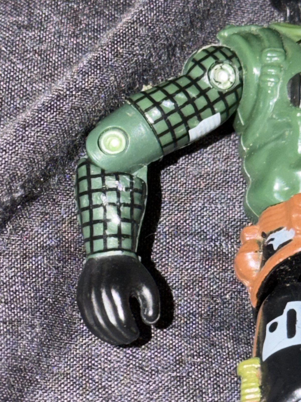Other GI Joe 2008 Night Force Ranger Beachhead Figure Small Size ONE SIZE - 9 Thumbnail