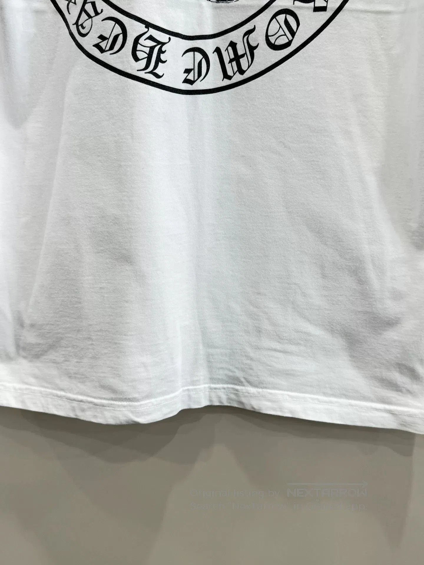 Chrome Hearts Chrome Hearts Foti Short Sleeve T-Shirt. Size US M / EU 48-50 / 2 - 6 Thumbnail