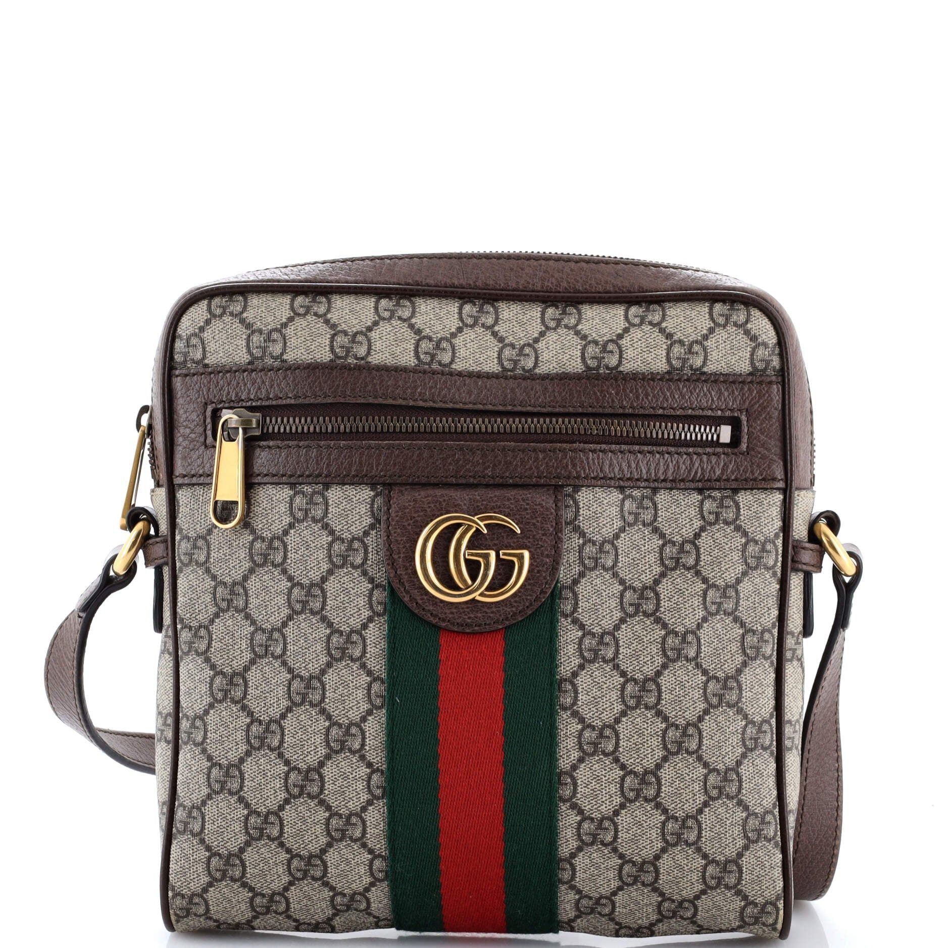 Gucci Ophidia Messenger Bag Size ONE SIZE - 1 Thumbnail
