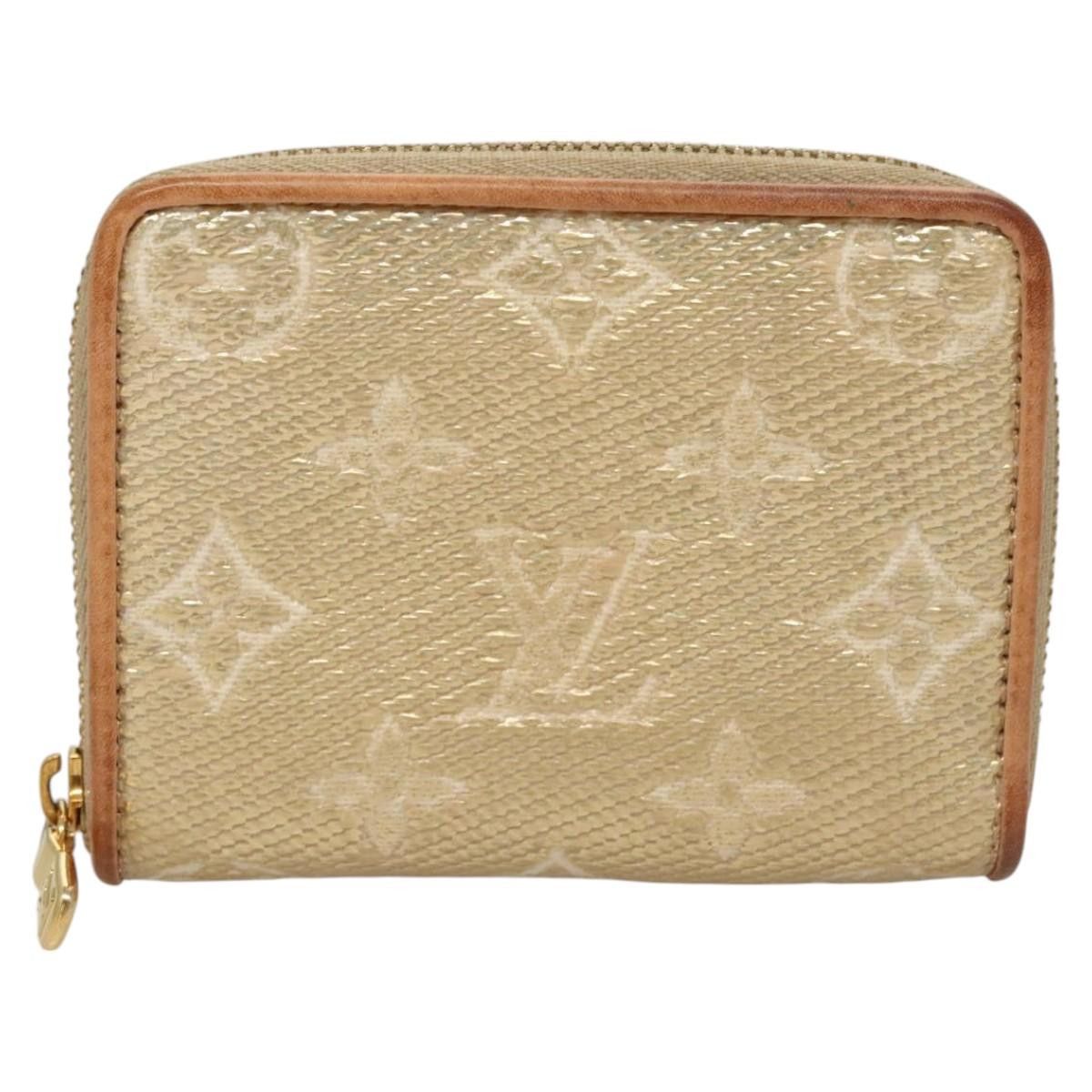 Louis Vuitton Louis Vuitton Zippy coin purse wallet Size ONE SIZE - 1 Thumbnail
