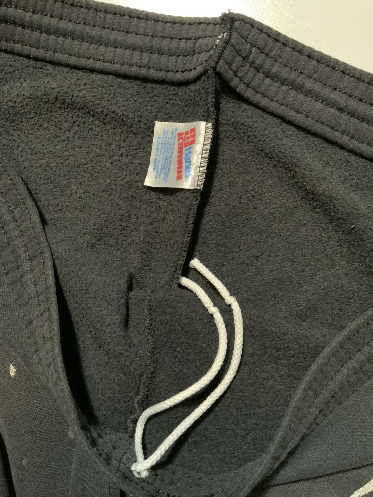 Hanes × Vintage VTG 20th Century Fox Studios Film Movie Jogger Sweatpants Size US 38 / EU 54 - 5 Thumbnail