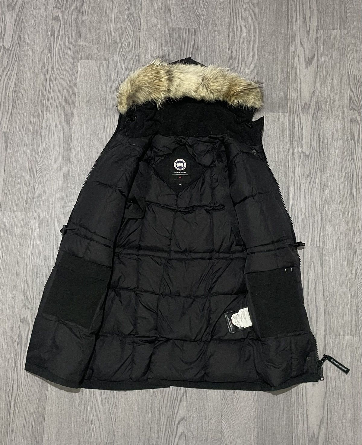 Canada Goose Canada Goose Trillium Parka Size M / US 6-8 / IT 42-44 - 4 Thumbnail