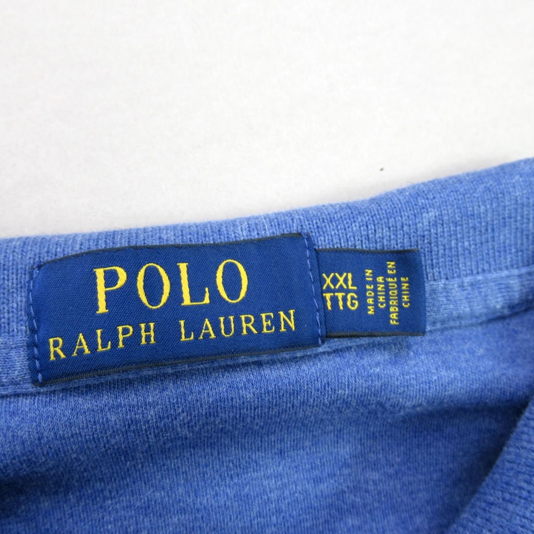 Ralph Lauren Polo Golf Ralph Lauren Shirt Mens 2XL Blue Short Sleeve Lightweight Casual Shirt Size US XXL / EU 58 / 5 - 3 Thumbnail