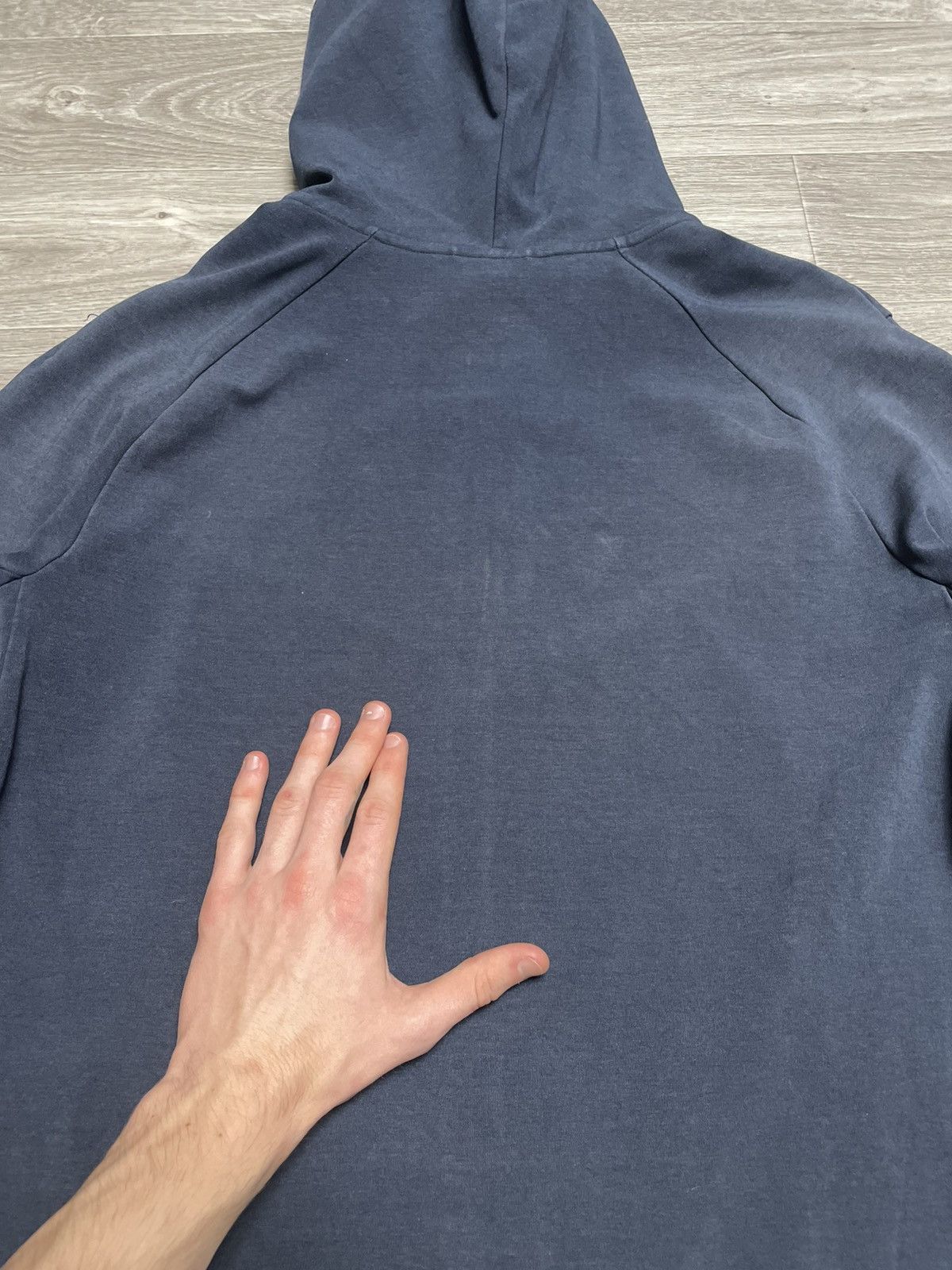 Nike Nike Tech Pack Full Zip-Up Hoodie Size US L / EU 52-54 / 3 - 19 Thumbnail