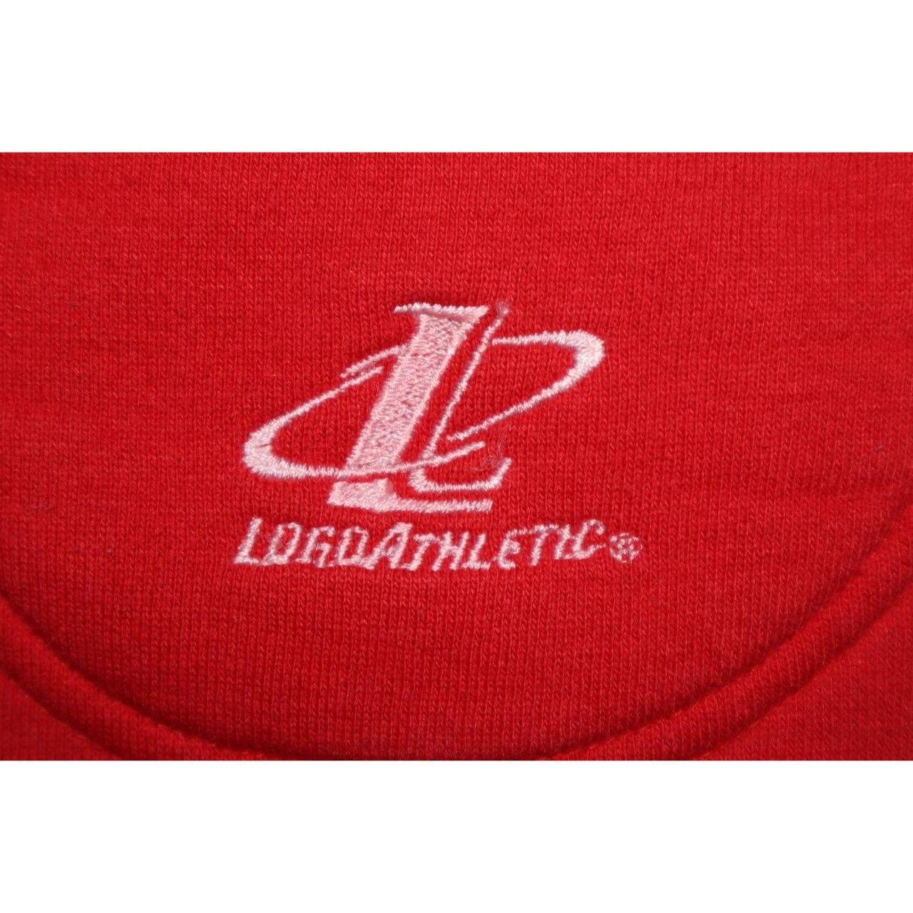 Logo Athletic 90s Logo Athletic Detroit Red Wings Hockey Sweatshirt Men’s Size US XXL / EU 58 / 5 - 5 Thumbnail