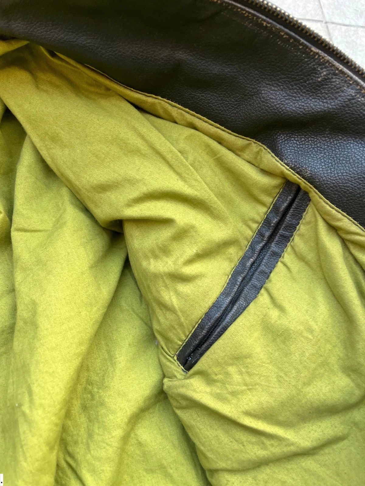 Other Extremely Rare American Basics US Force Jacket Size US M / EU 48-50 / 2 - 10 Thumbnail