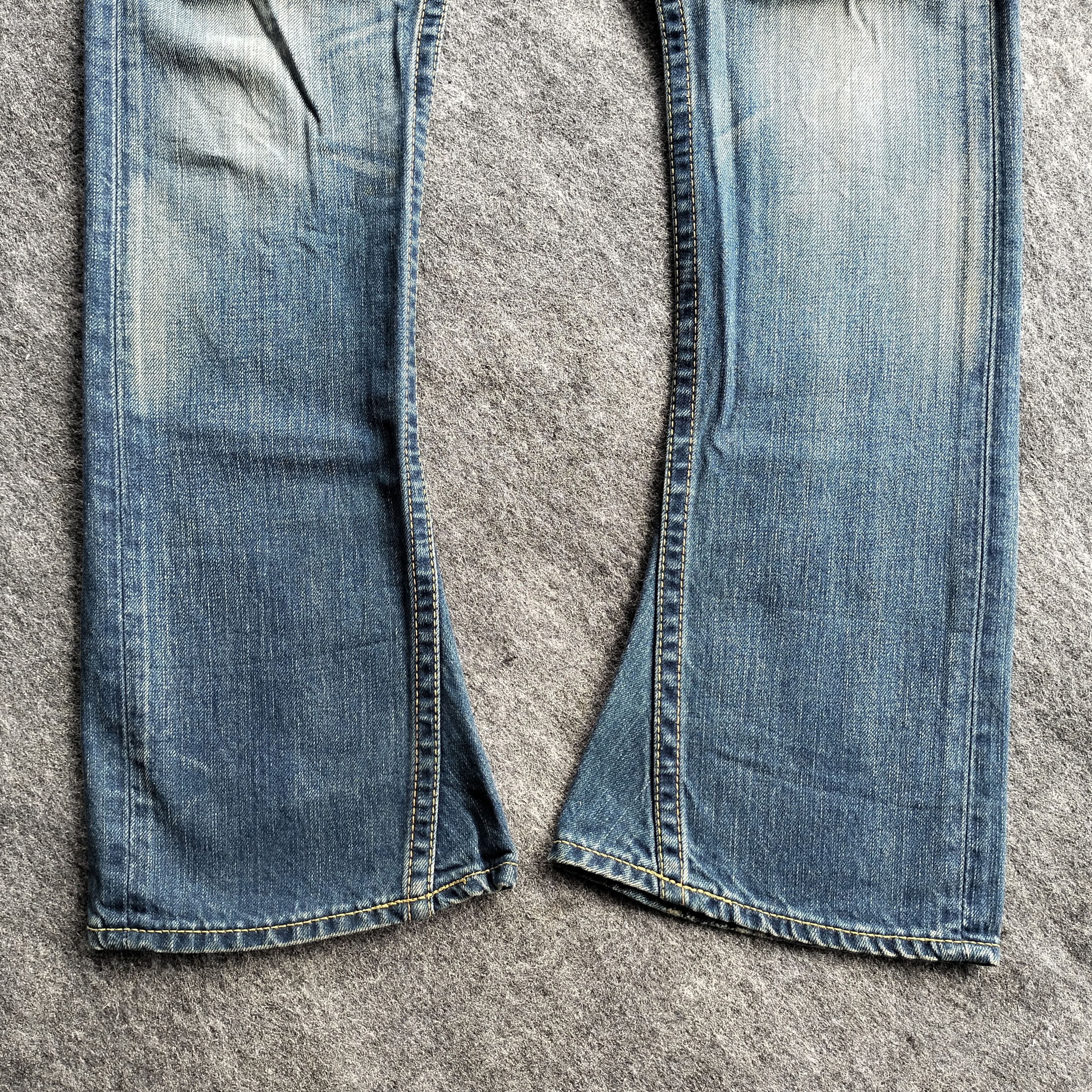 Hysteric Glamour SLY glamour boot cut jeans Size US 30 / EU 46 - 4 Thumbnail