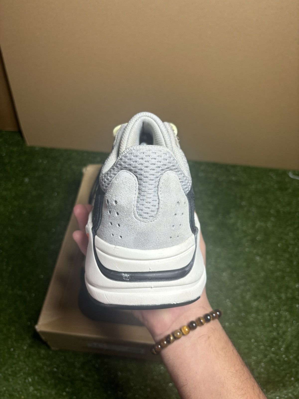 Adidas Yeezy 700 wave runner Size US 11 / EU 44 - 3 Thumbnail