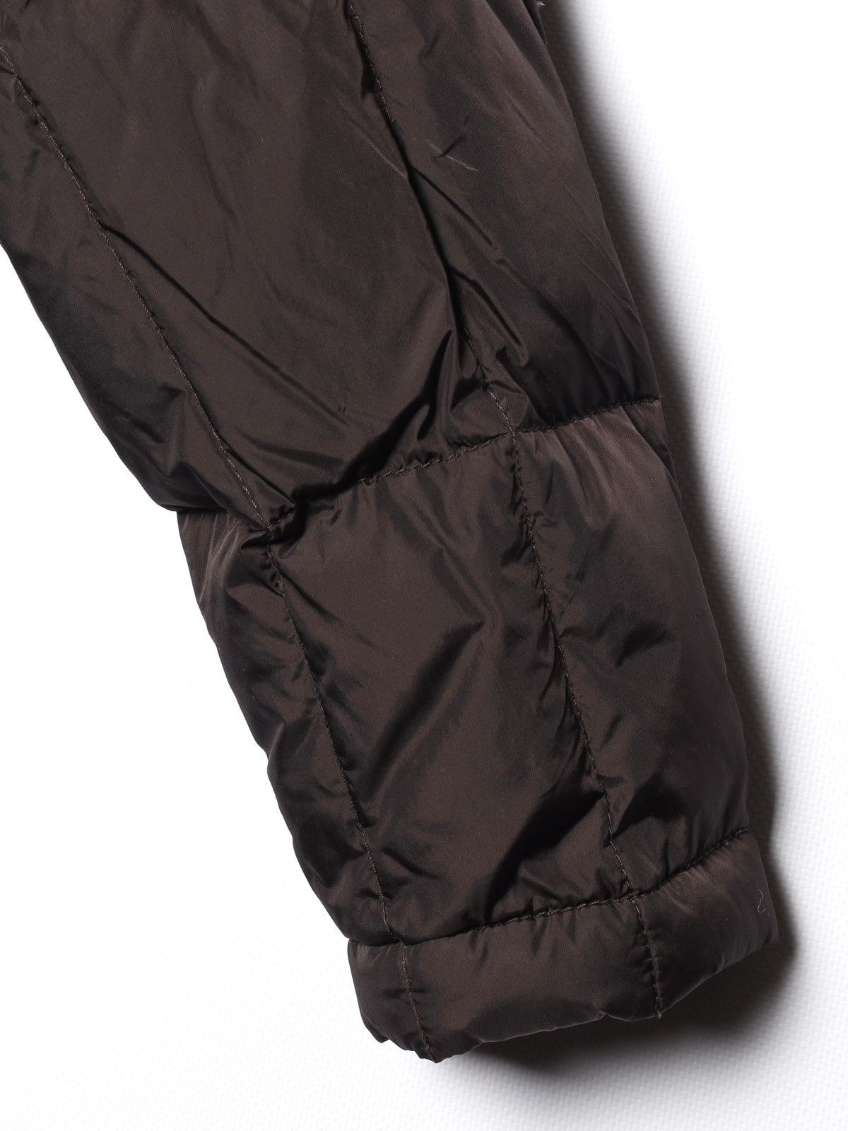 The North Face The North Face 600 Brown Down Puffer Jacket Parka Coat Hood Size XS / US 0-2 / IT 36-38 - 19 Thumbnail