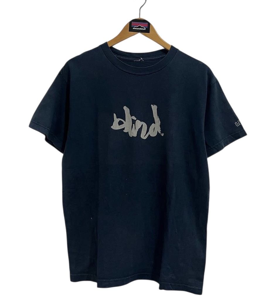 Blind Skateboards Vintage blind skateboard tees Size US M / EU 48-50 / 2 - 1 Thumbnail