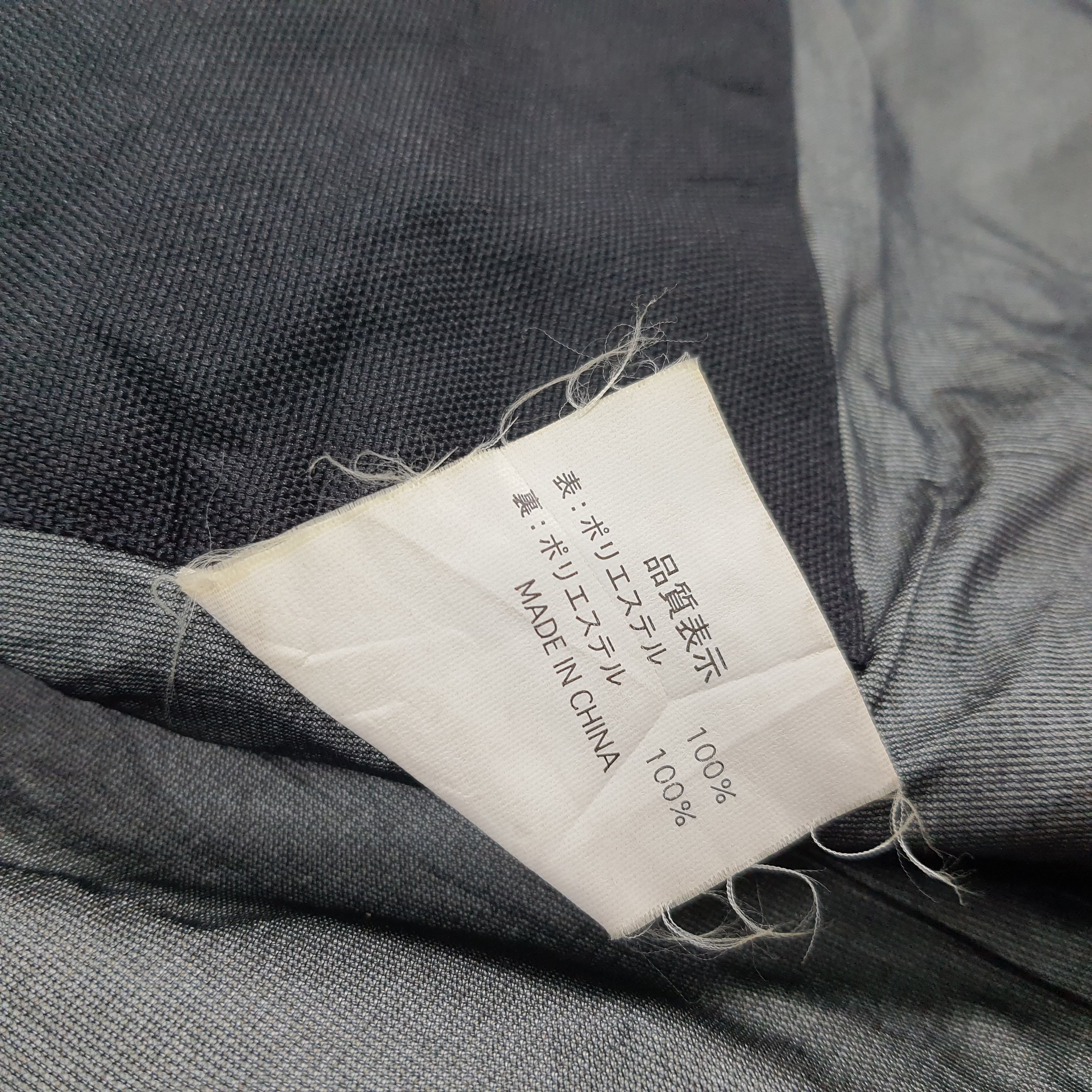 Japanese Brand Vintage Kawasaki Gore-Tex Racing Motors Jacket C307N6 Size US M / EU 48-50 / 2 - 10 Thumbnail