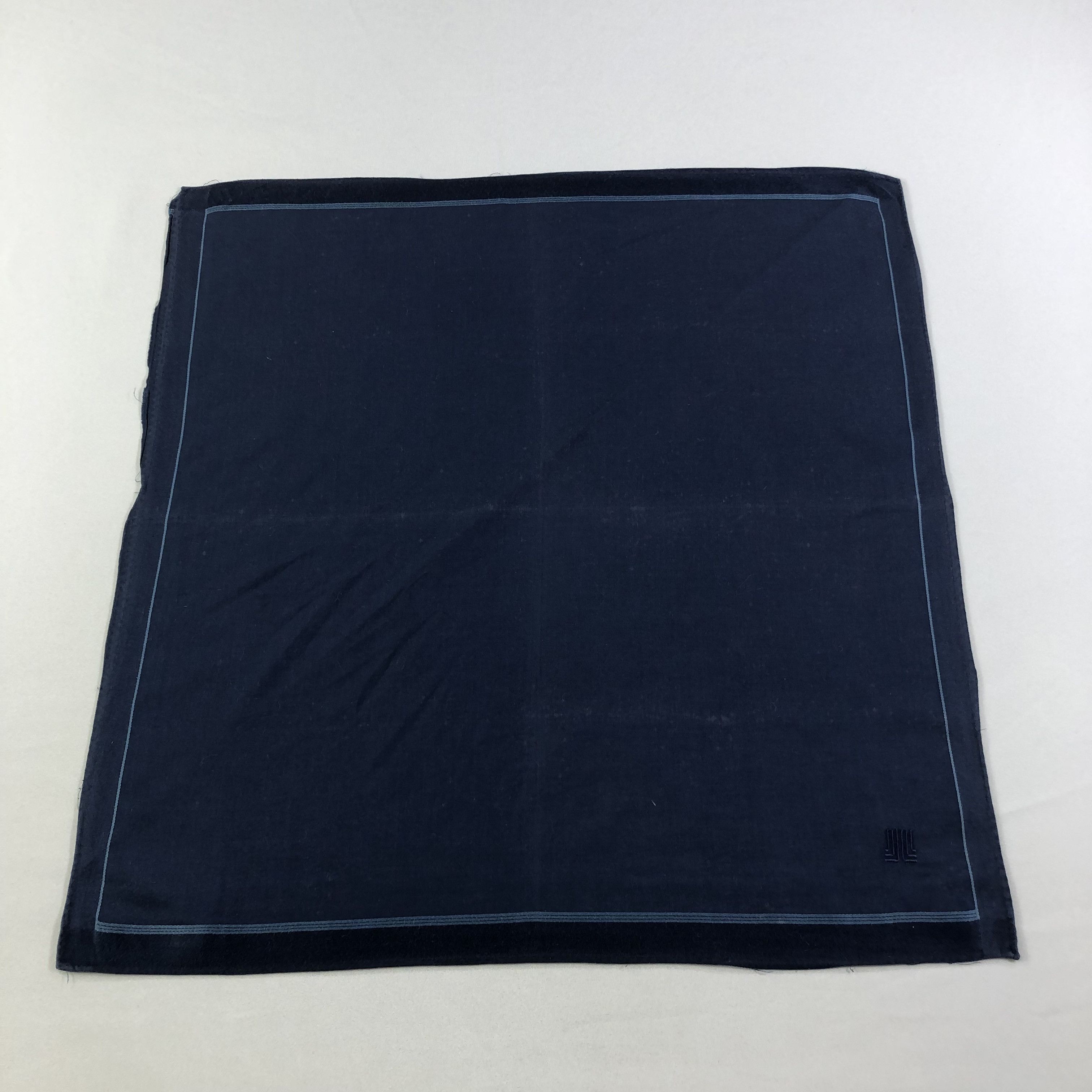 Lanvin Handkerchief Neckerchief Bandana H1984