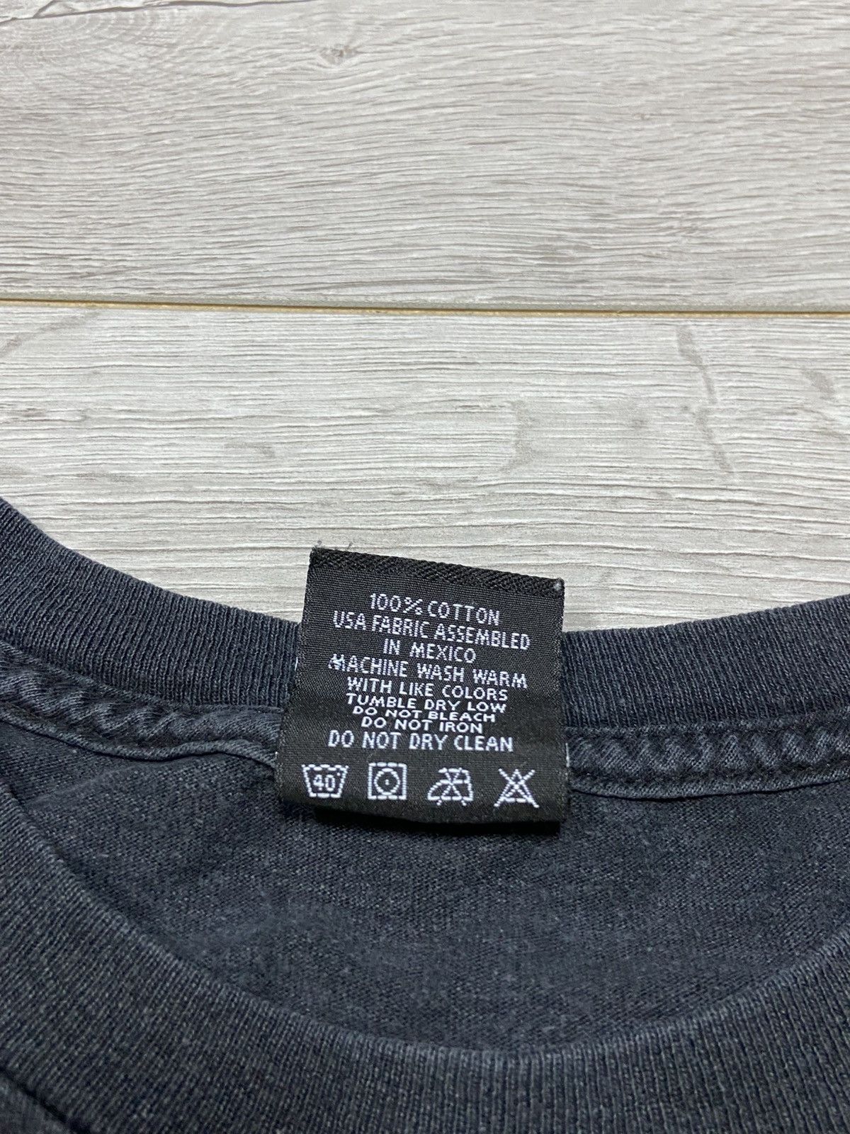 Shorty's Skateboards Zero vintage Mexico faded vintage t-shirt Size US M / EU 48-50 / 2 - 4 Thumbnail