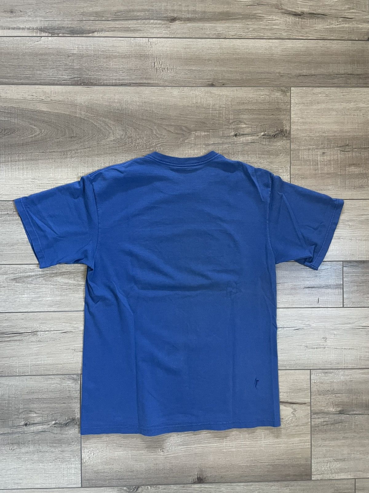 Levi's 1990s Levi’s Alcatraz Psycho Ward T-Shirt Size US M / EU 48-50 / 2 - 6 Thumbnail