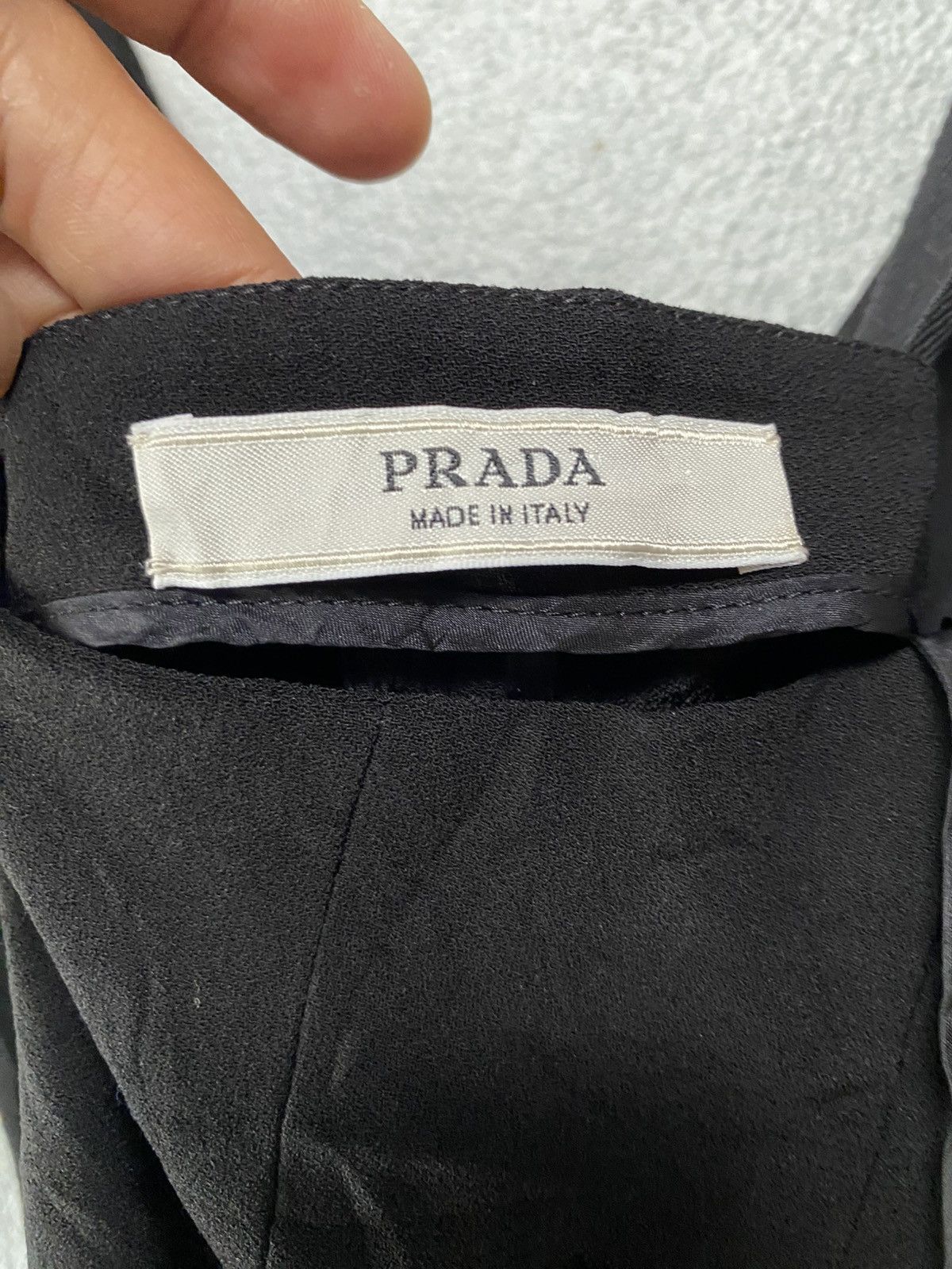 Prada Prada mini dress Size S / US 4 / IT 40 - 4 Thumbnail