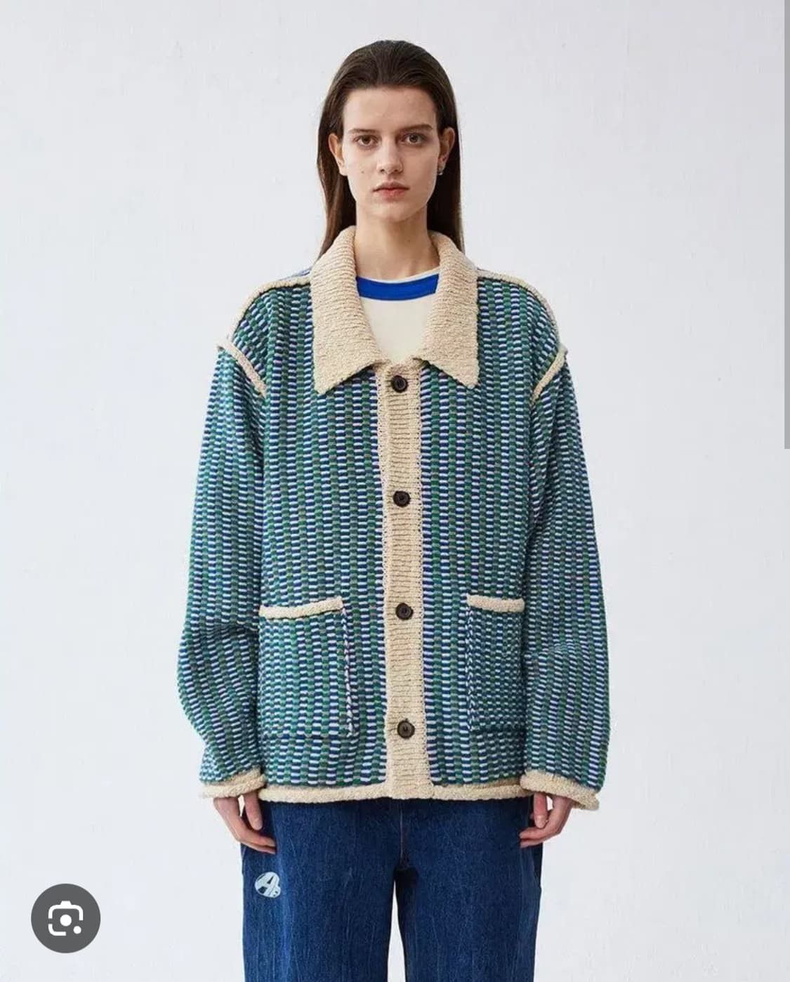 Ader Error Nidel cardigan Size US S / EU 44-46 / 1 - 3 Thumbnail