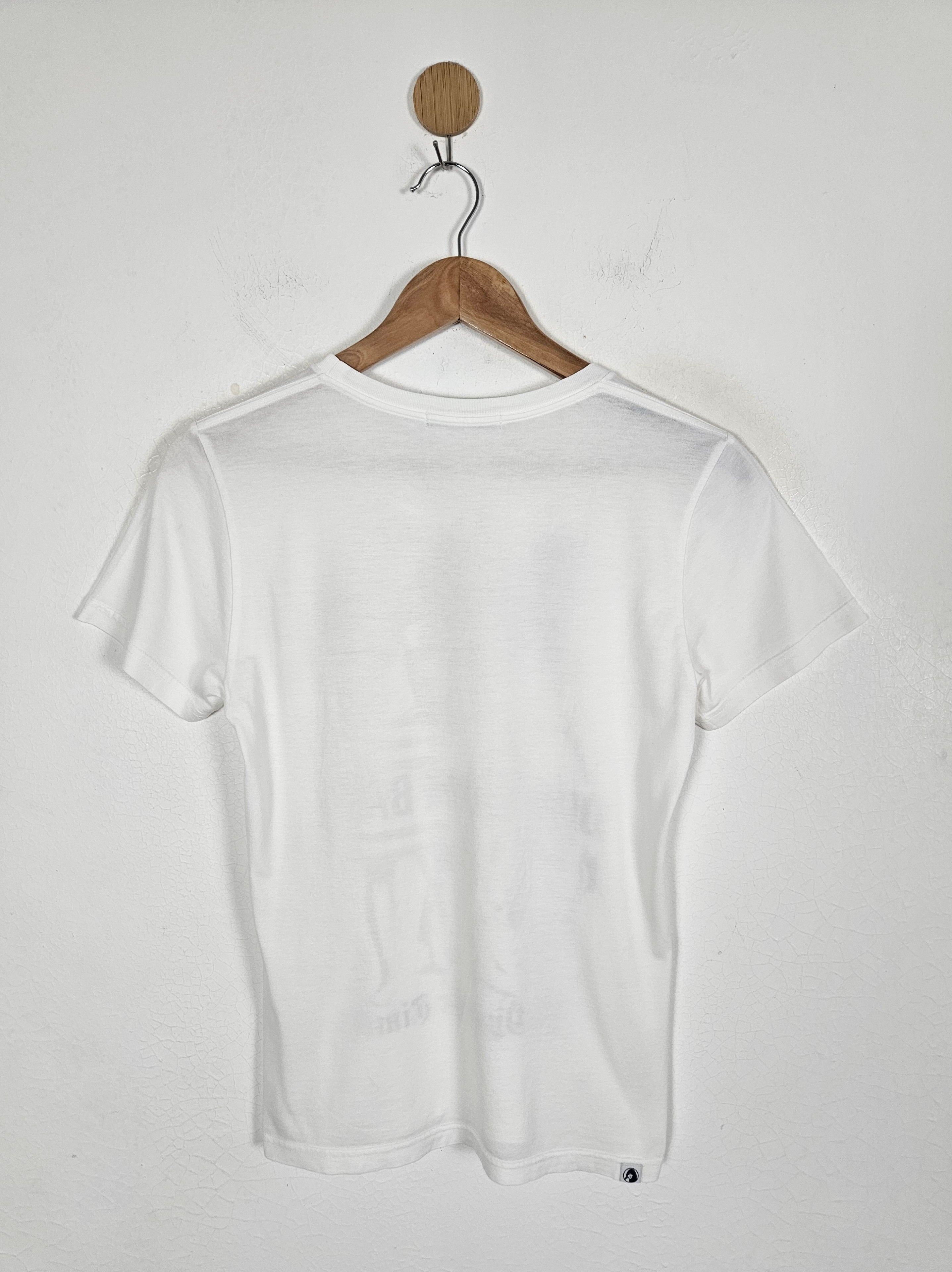 Hysteric Glamour Hysteric Glamour Hysteric Times Dont Look Back shirt Size S / US 4 / IT 40 - 3 Thumbnail