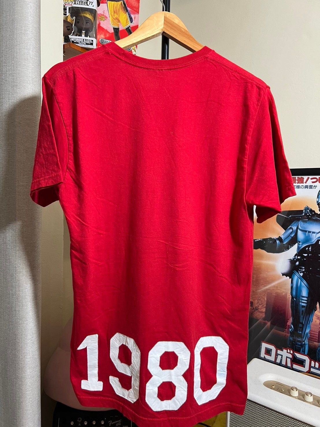 Stussy STUSSY N4 shirt BN Size US M / EU 48-50 / 2 - 2 Thumbnail