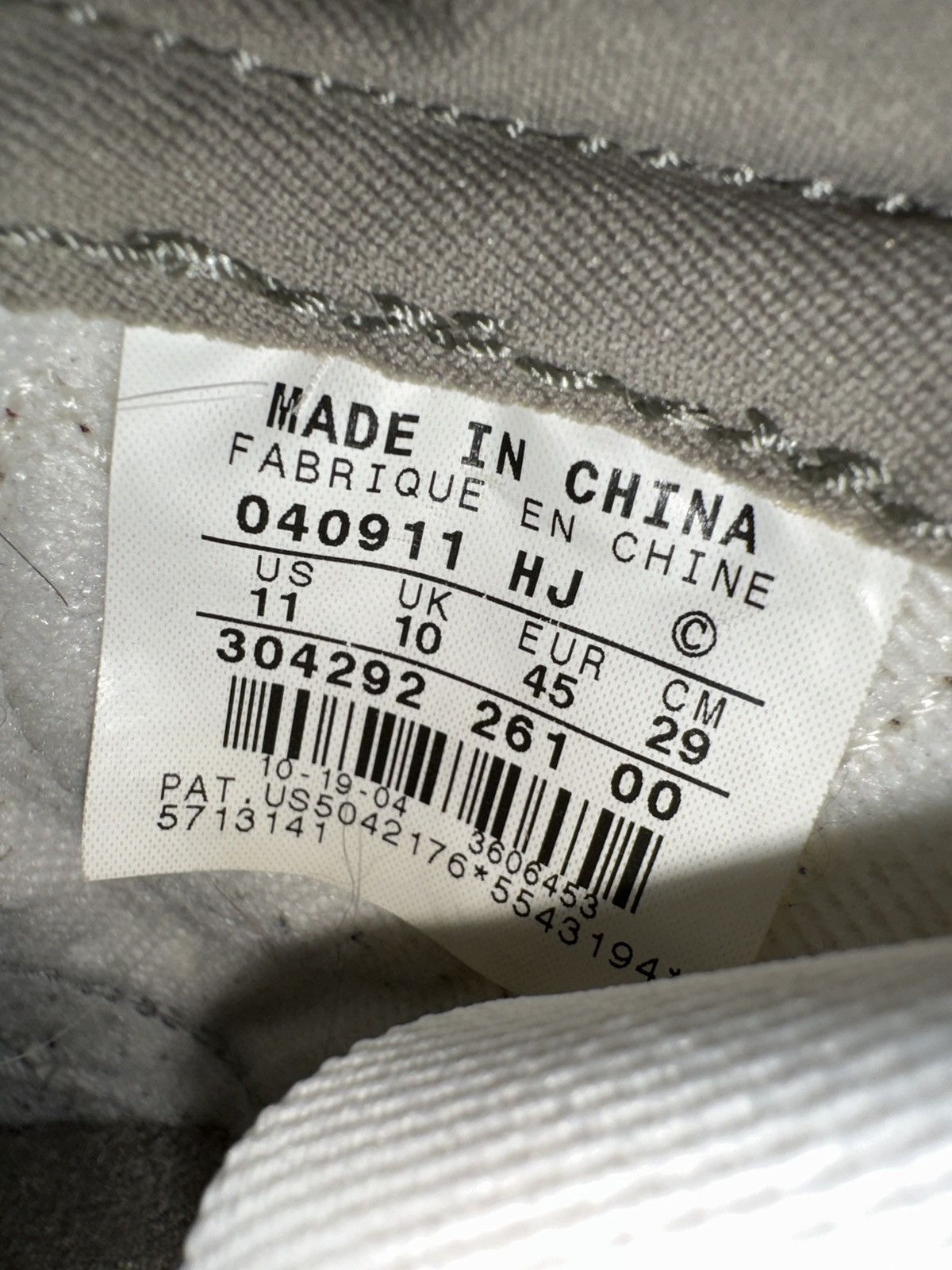 Nike Dunk Low Pro SB Team Grits Size US 11 / EU 44 - 9 Thumbnail