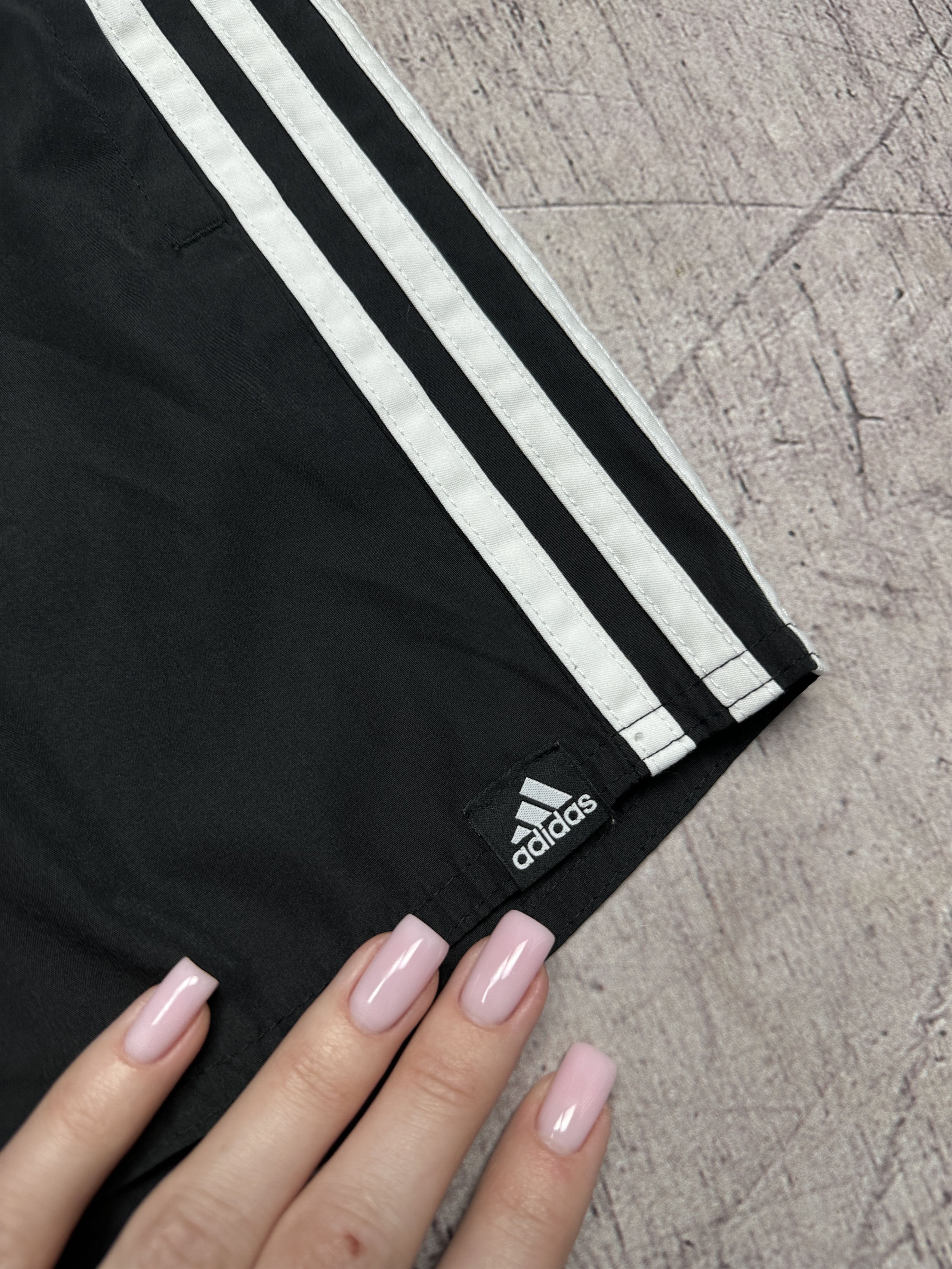 Adidas Adidas Mens Nylon Swimming Shorts Size US 34 / EU 50 - 3 Thumbnail
