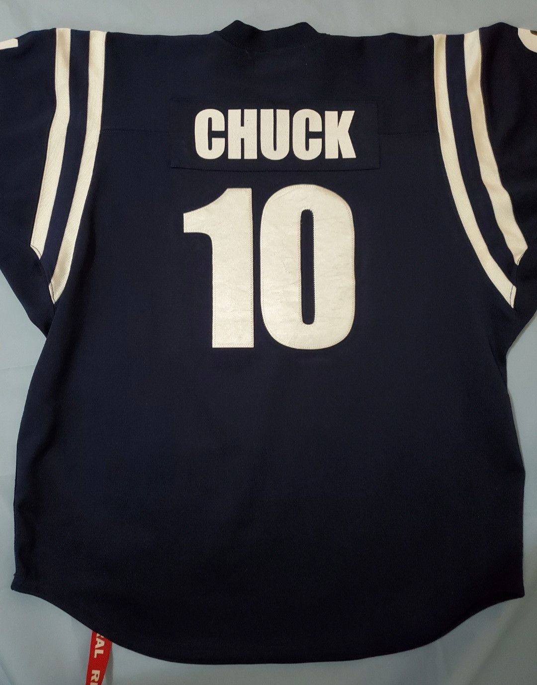 General Research 2006 "Short Cuts" Happy American Meats Chuck Jersey size M Size US M / EU 48-50 / 2 - 2 Thumbnail