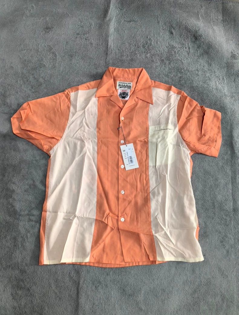 Wacko Maria wacko maria short-sleeved shirt Size US M / EU 48-50 / 2 - 1 Thumbnail