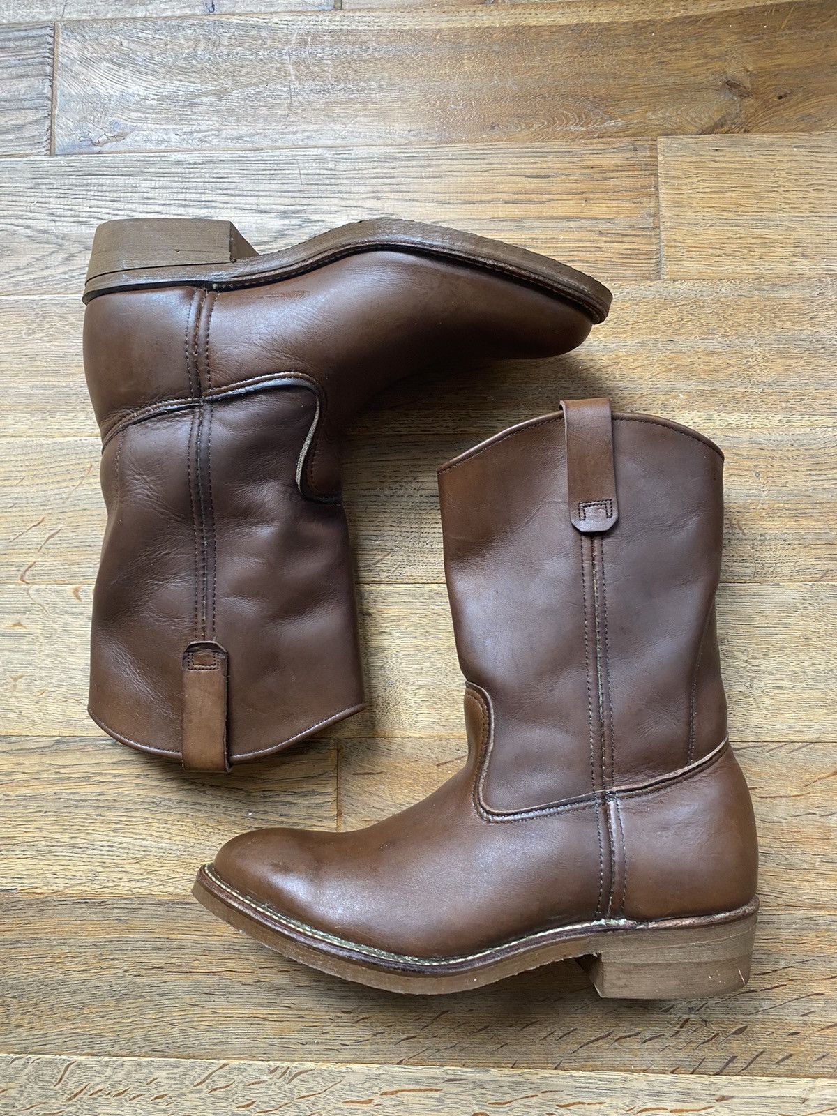 Red Wing RED WING Nailseat Boots | Grailed