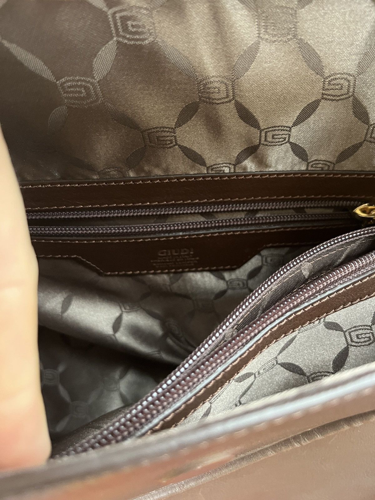 Other Giudi “Maud” Handbag Size ONE SIZE - 8 Thumbnail