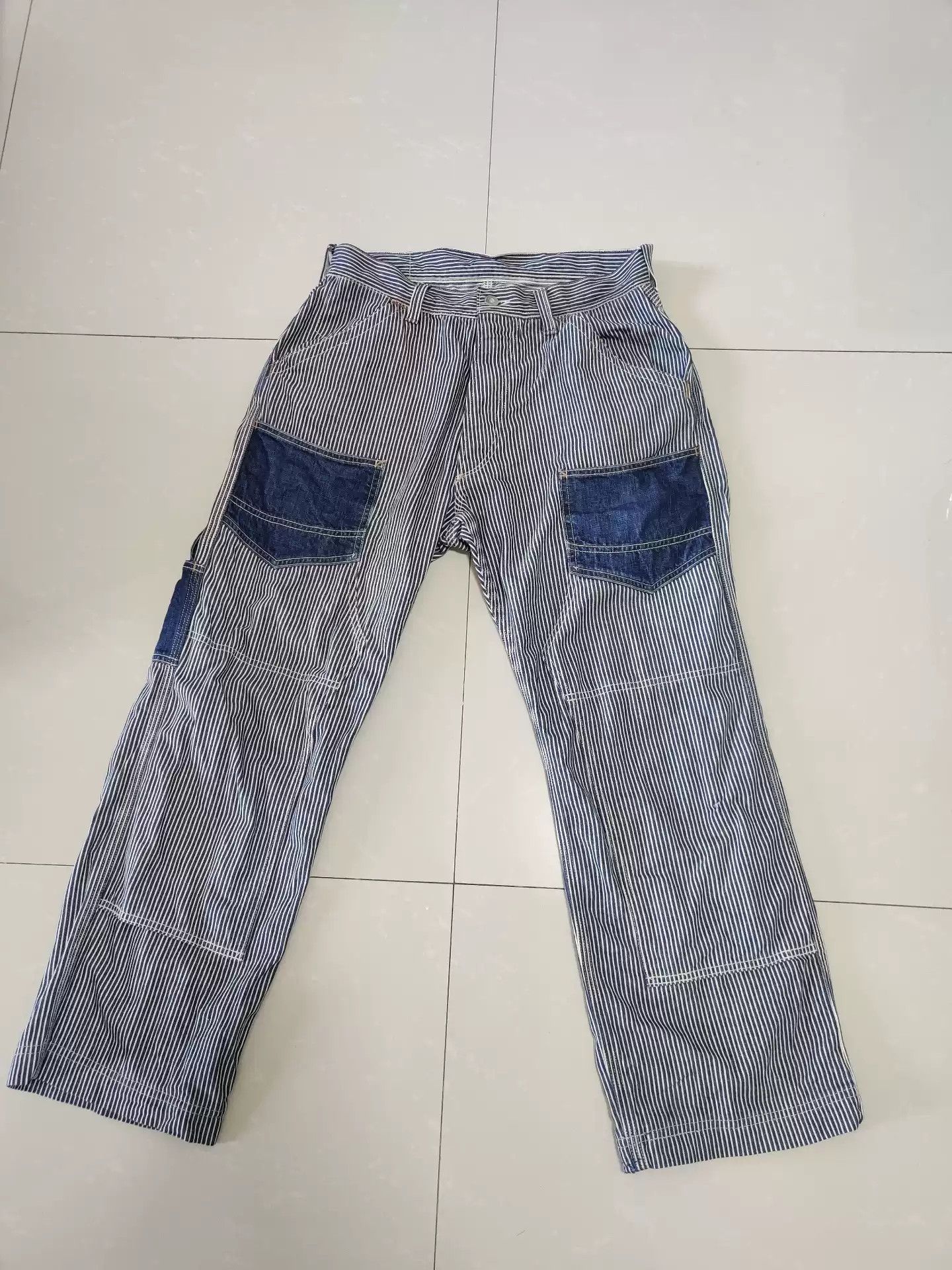 image of Freewheelers Stripe Color Matching Underground, Men's (Size 32)