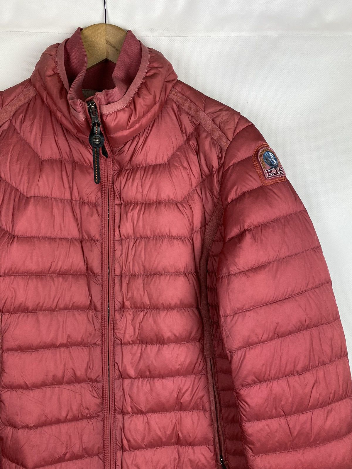 Parajumpers Parajumpers Super Light Weight ladies down jacket size Xl Size XL / US 12-14 / IT 48-50 - 5 Thumbnail