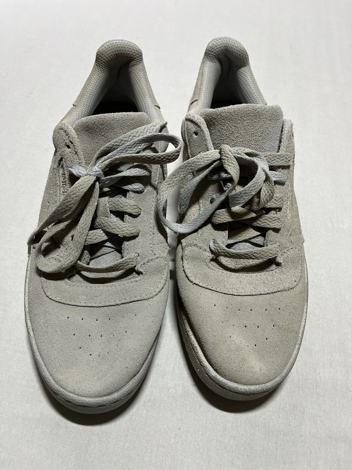 Adidas Yeezy calabasas powerphase size 5.5 | Grailed