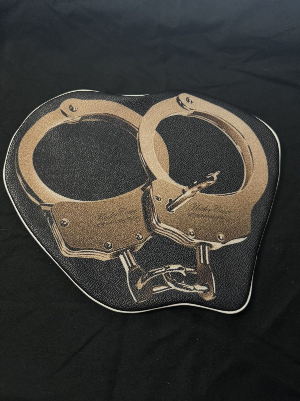 Undercover Undercover Handcuff pouch Size ONE SIZE - 1 Thumbnail