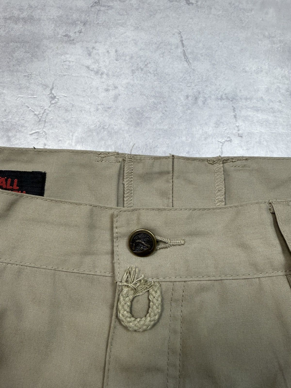 Fjallraven Fjallraven G-1000 Vintage Pants Size US 32 / EU 48 - 5 Thumbnail