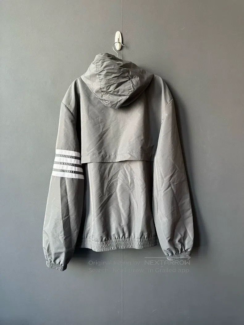 Thom Browne Thom Browne Hooded jacket Size US XXL / EU 58 / 5 - 2 Thumbnail