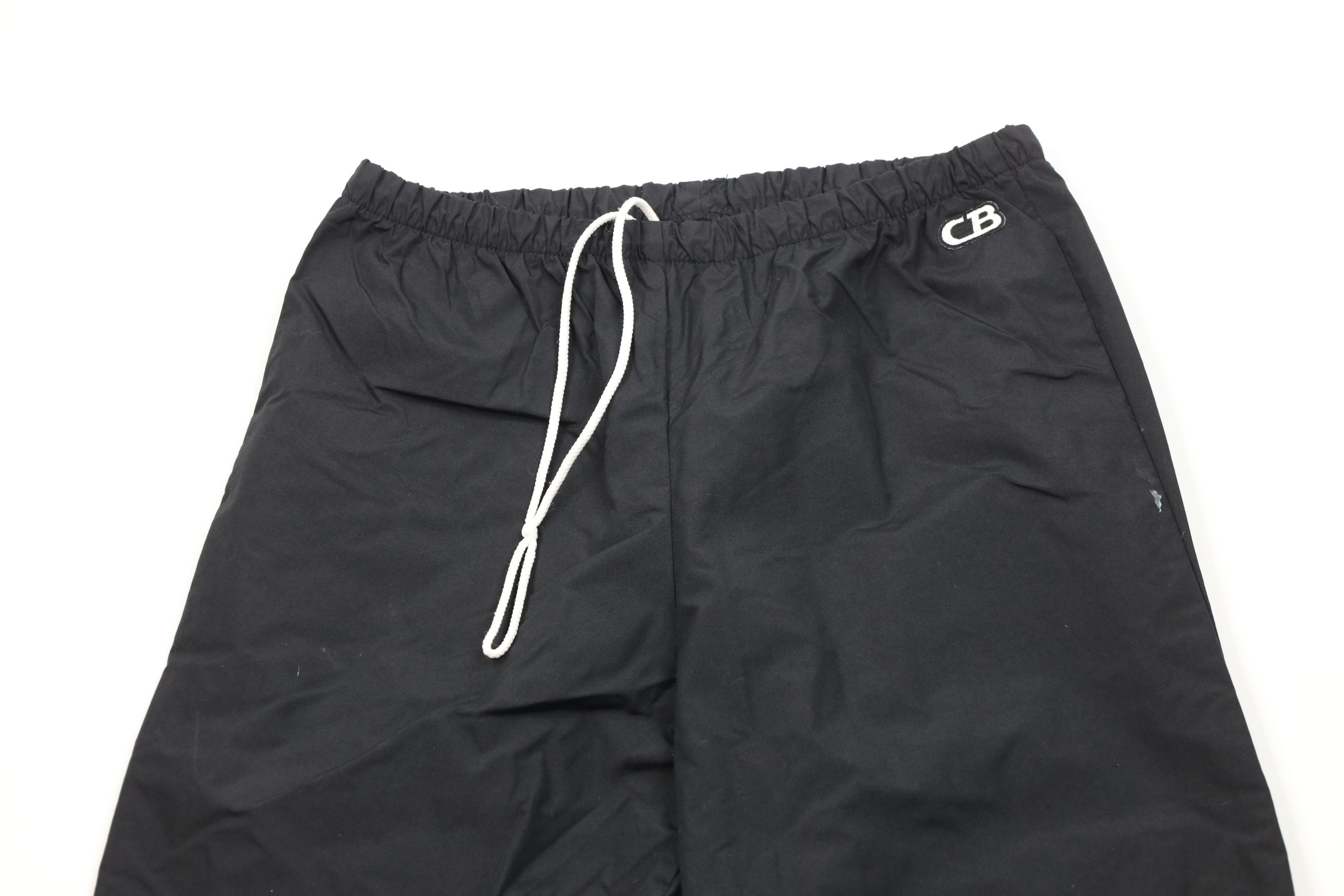 Vintage Vintage 80s Streetwear Waterproof Windbreaker Pants USA Size US 36 / EU 52 - 2 Thumbnail